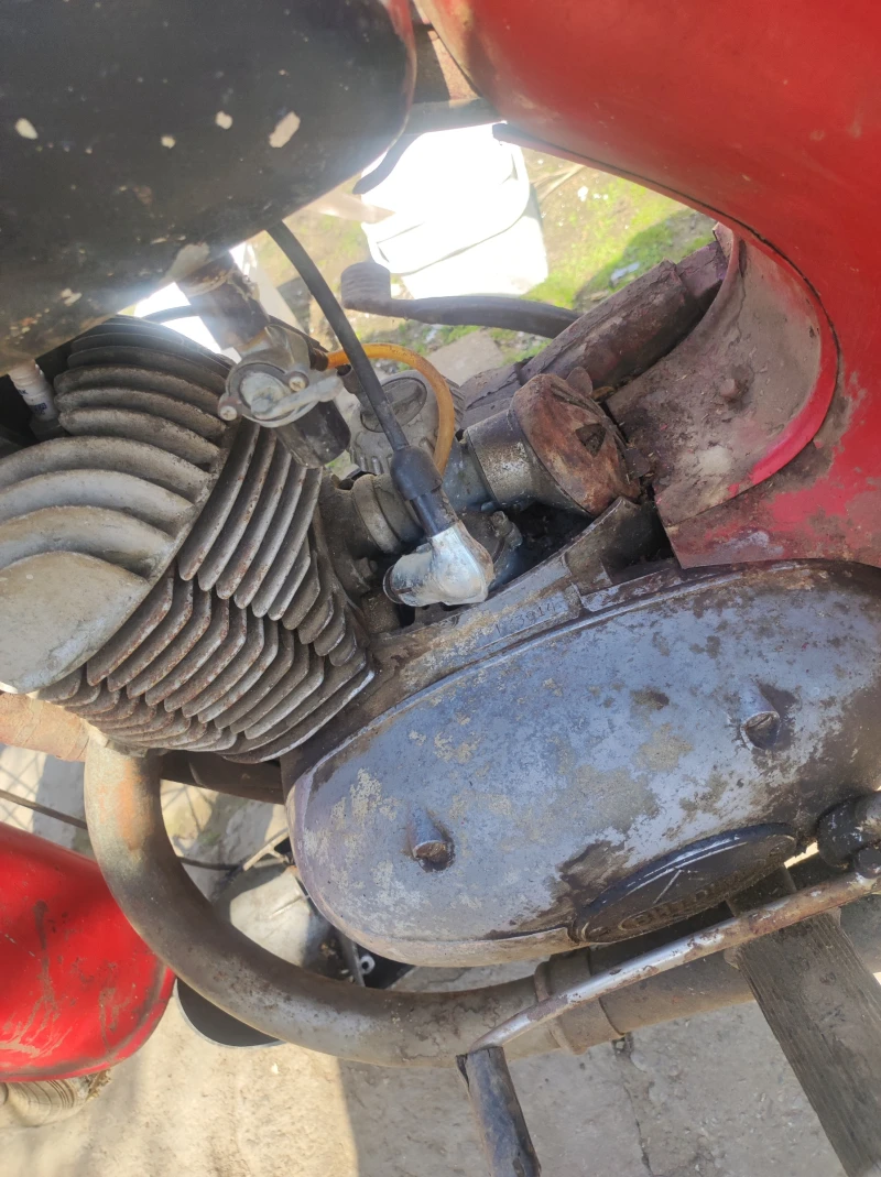 Balkan 250, снимка 6 - Мотоциклети и мототехника - 52386650