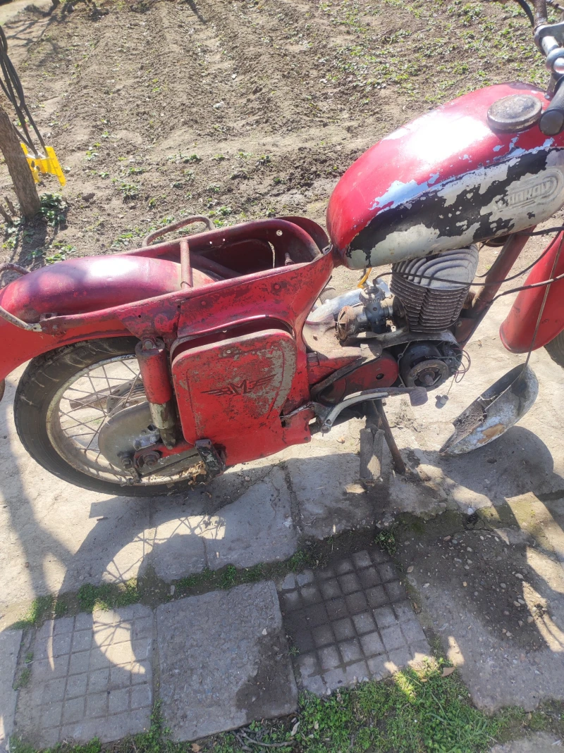 Balkan 250, снимка 11 - Мотоциклети и мототехника - 52386650