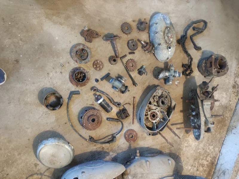 Balkan 250, снимка 9 - Мотоциклети и мототехника - 52386650