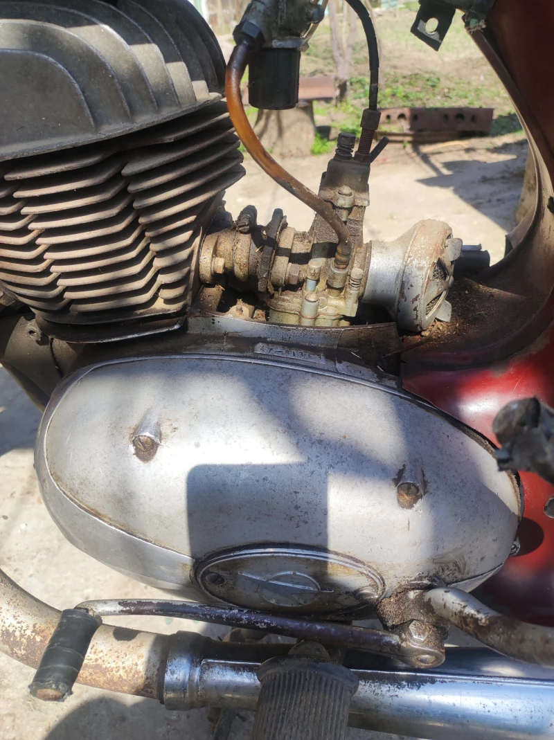 Balkan 250, снимка 3 - Мотоциклети и мототехника - 52386650