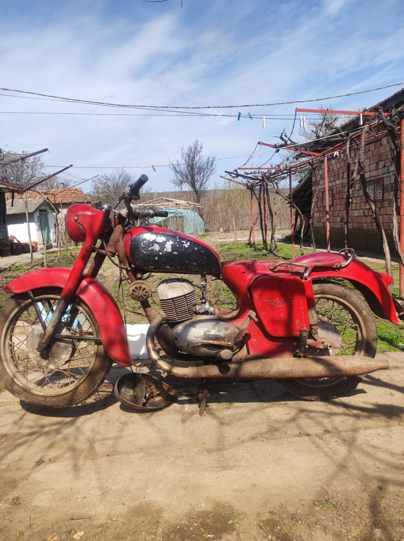 Balkan 250, снимка 7 - Мотоциклети и мототехника - 52386650