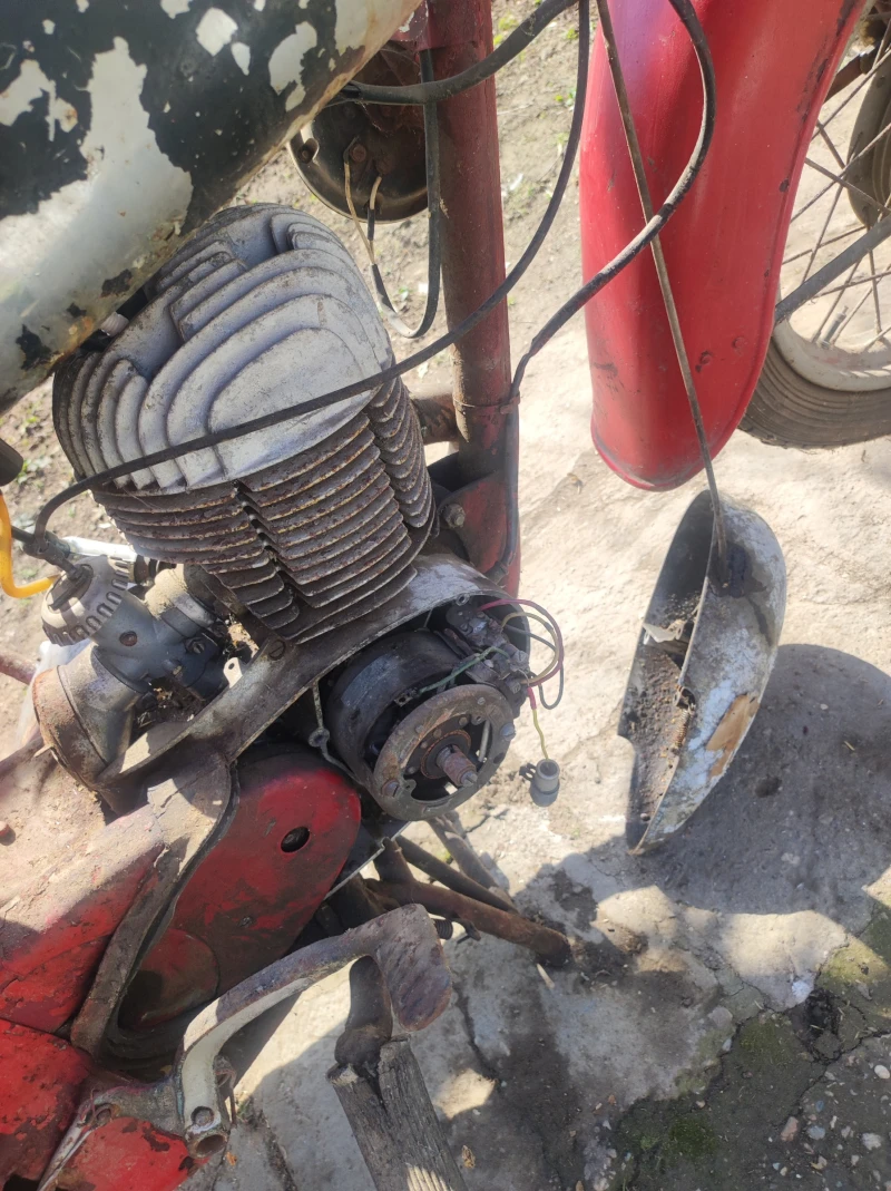 Balkan 250, снимка 10 - Мотоциклети и мототехника - 52386650