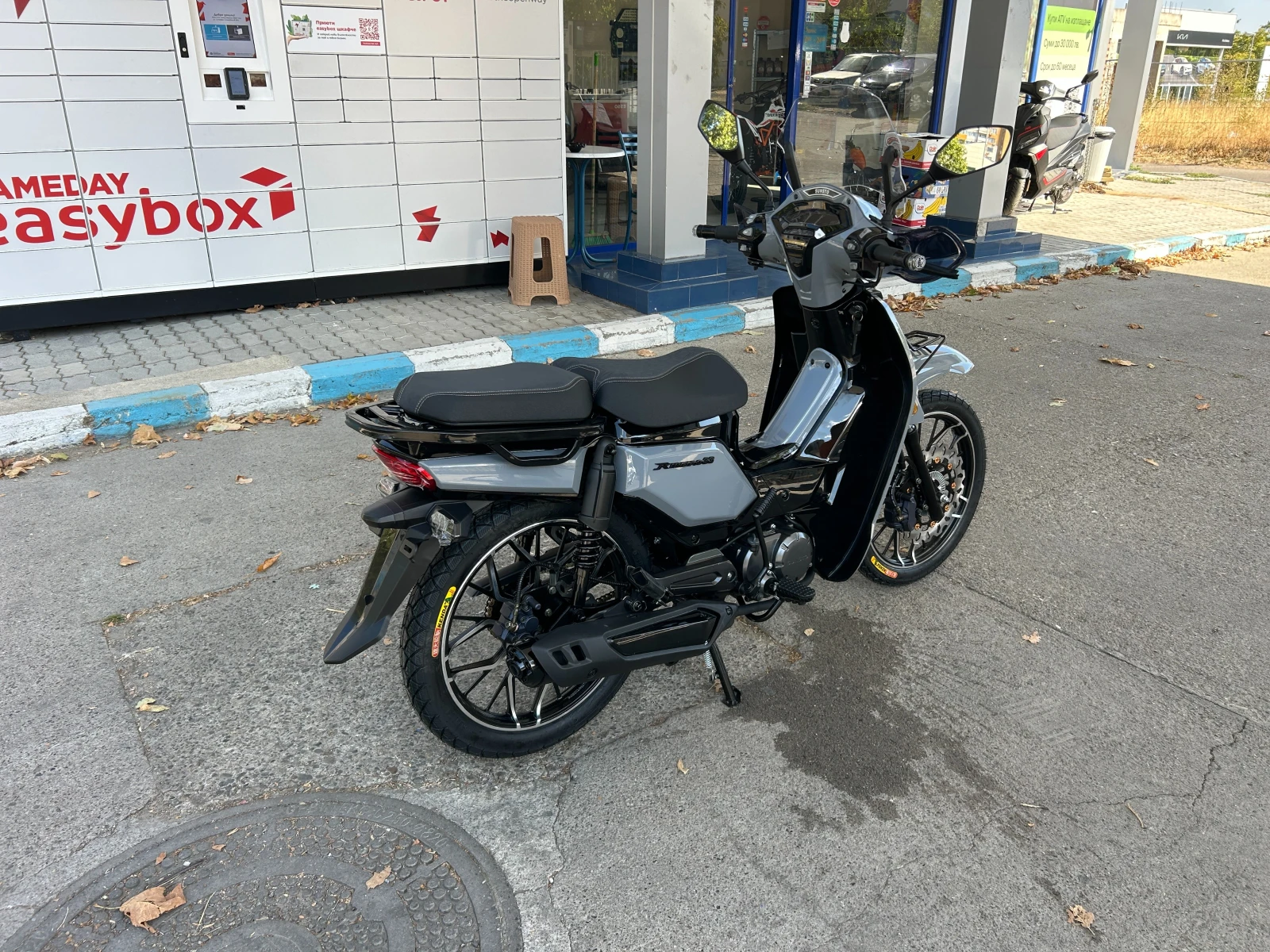 Lifan Elite RIBEIRO 33, снимка 4 - Мотоциклети и мототехника - 55108874
