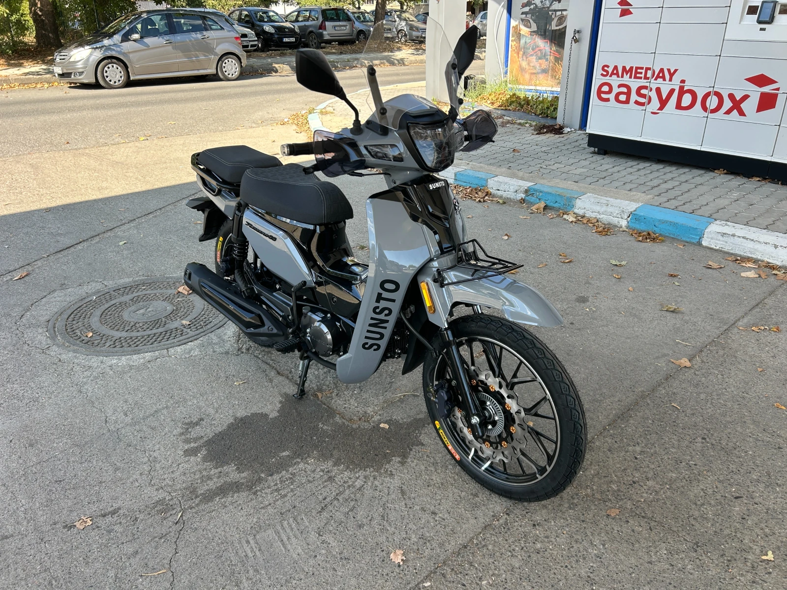 Lifan Elite RIBEIRO 33, снимка 2 - Мотоциклети и мототехника - 55108874