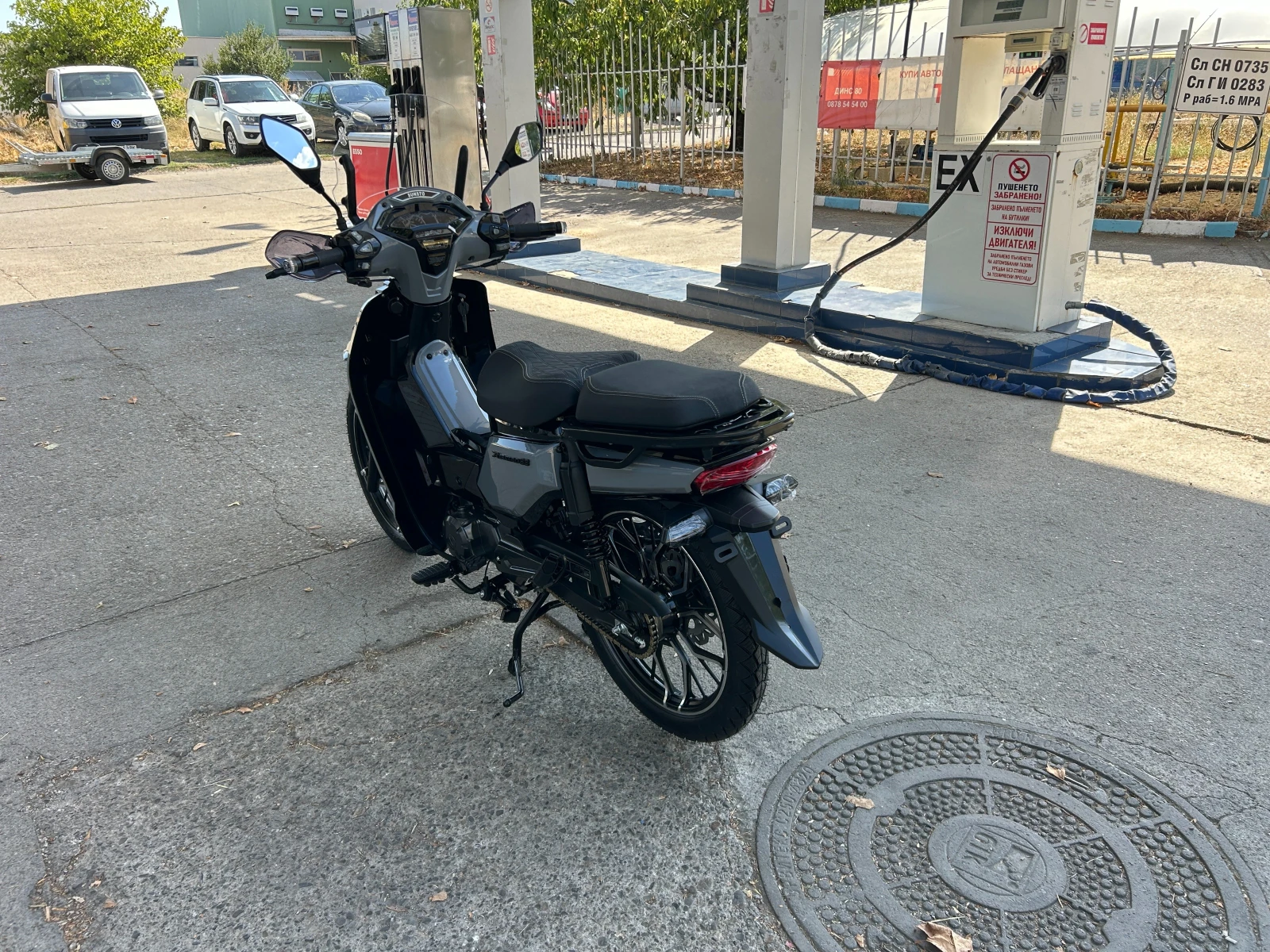 Lifan Elite RIBEIRO 33, снимка 6 - Мотоциклети и мототехника - 55108874