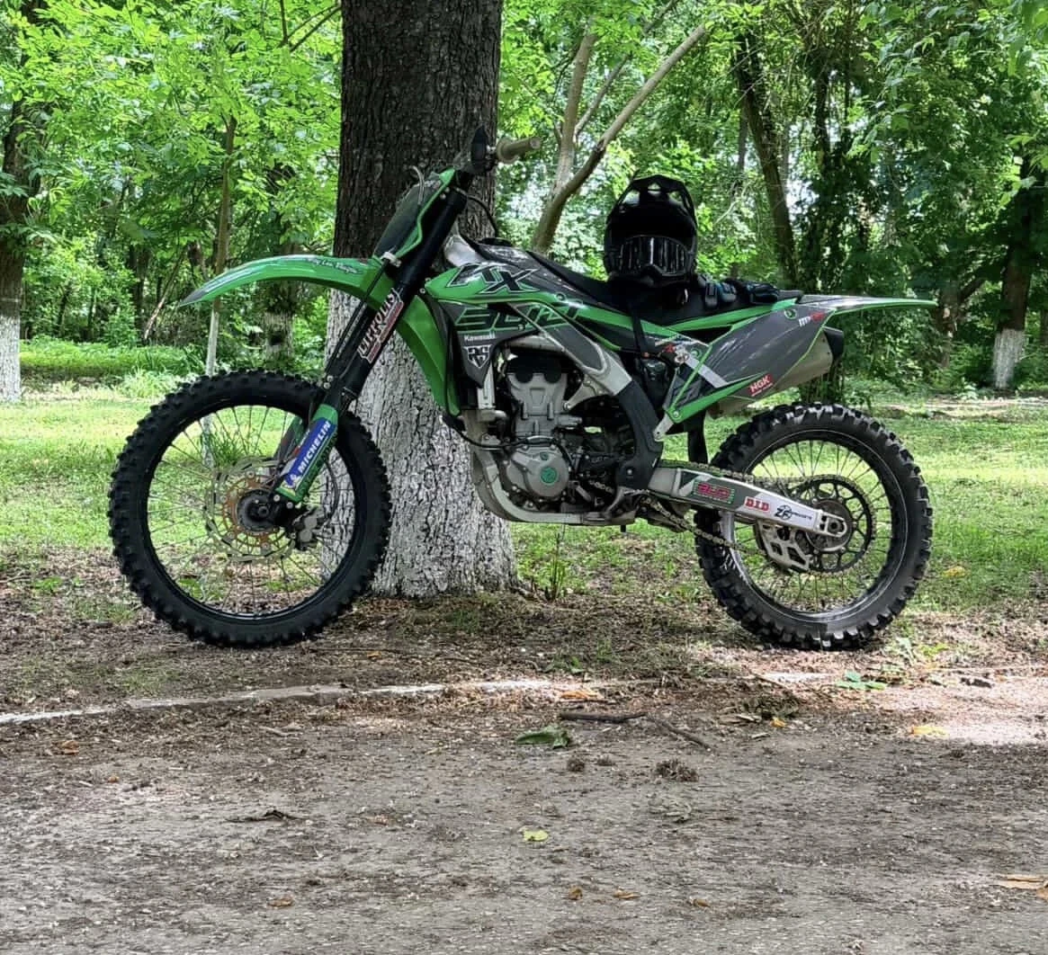 Kawasaki Kx -