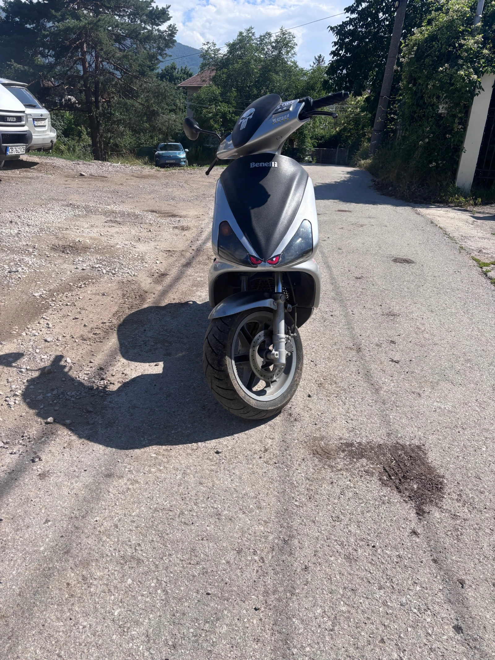 Benelli 49X