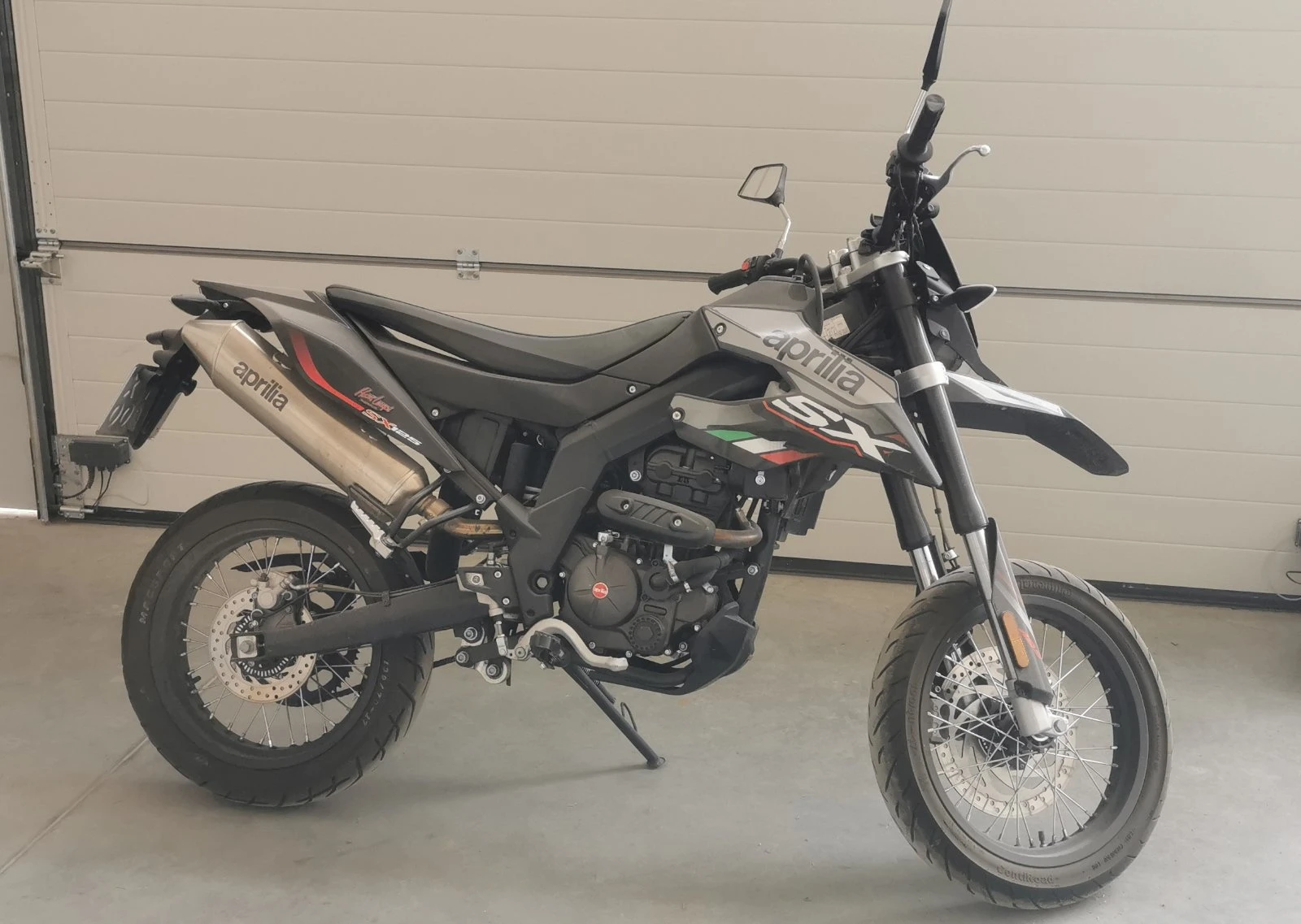 Aprilia Sx 125