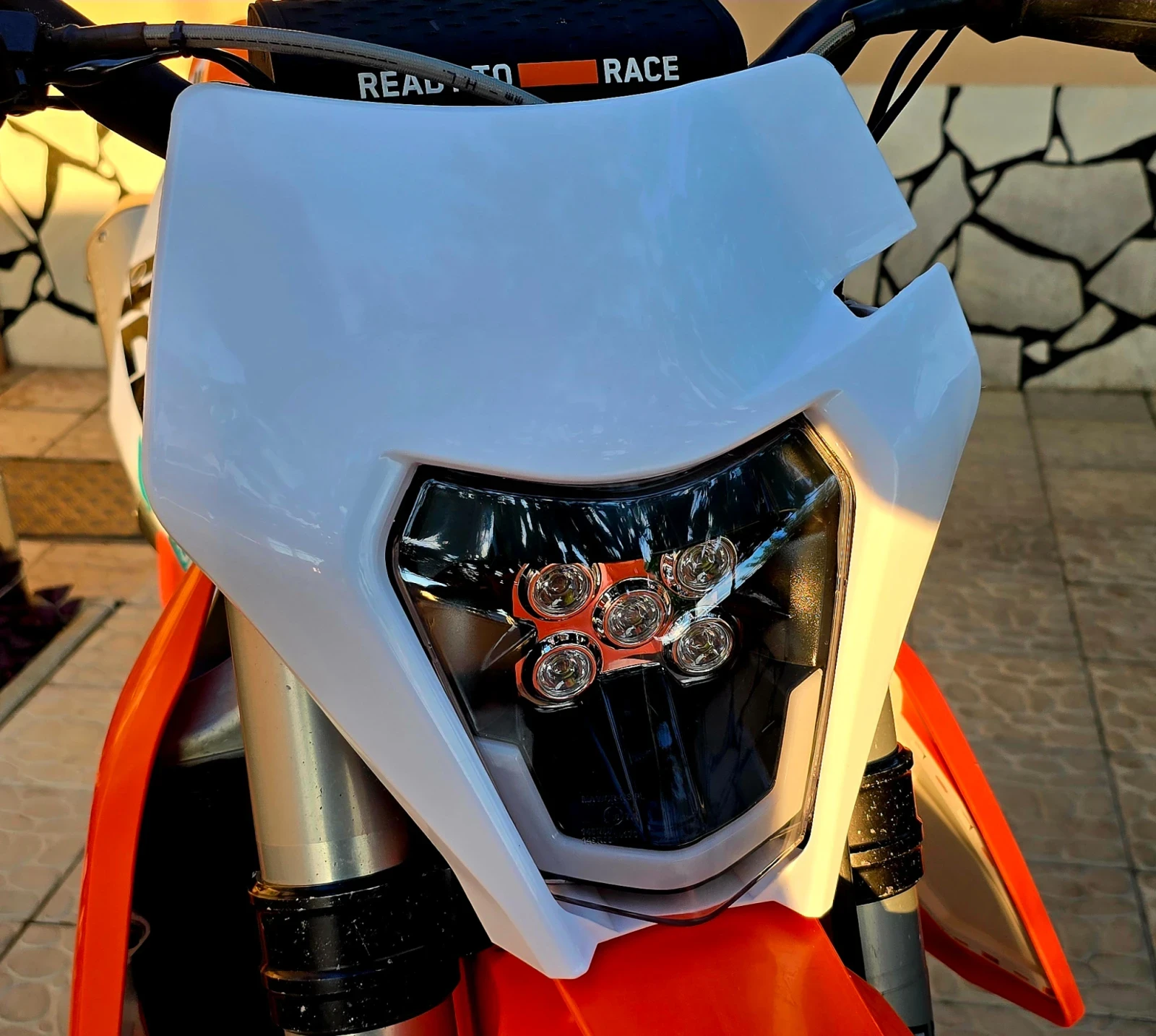 Ktm SX-F 350 Стартер, снимка 5 - Мотоциклети и мототехника - 56319111