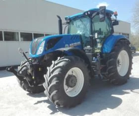 Трактор New Holland T7.215S, снимка 4