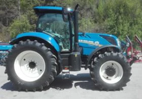 Трактор New Holland T7.215S, снимка 1