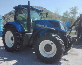 Трактор New Holland T7.215S, снимка 2