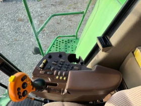Комбайн John Deere T670 + 7.5 МЕТРА ХЕДЕР ЛИЗИНГ, снимка 10