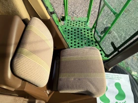 Комбайн John Deere T670 + 7.5 МЕТРА ХЕДЕР ЛИЗИНГ, снимка 14