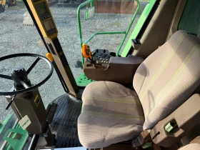 Комбайн John Deere T670 + 7.5 МЕТРА ХЕДЕР ЛИЗИНГ, снимка 9