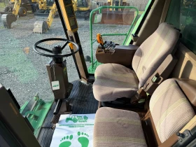 Комбайн John Deere T670 + 7.5 МЕТРА ХЕДЕР ЛИЗИНГ, снимка 8