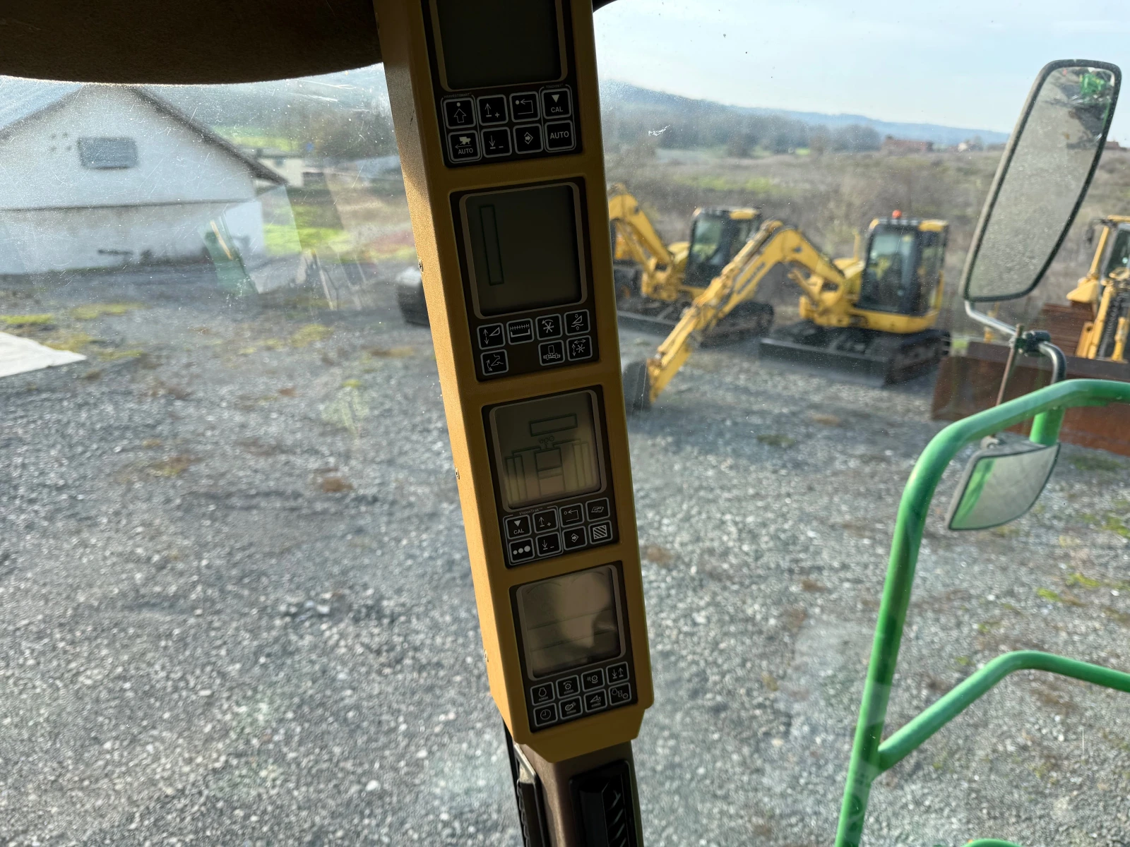 ������� John Deere T670 + 7.5 ����� ����� ������ | Mobile.bg � ����������� 11