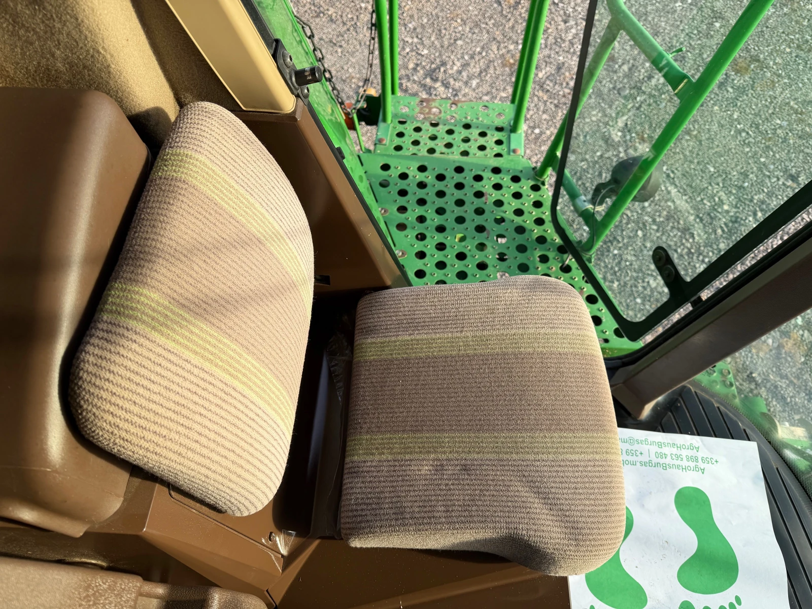 ������� John Deere T670 + 7.5 ����� ����� ������ | Mobile.bg � ����������� 14