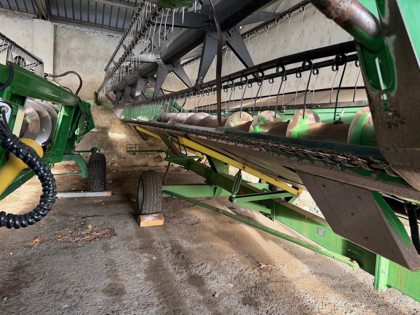 ������� John Deere T670 + 7.5 ����� ����� ������ | Mobile.bg � ����������� 16