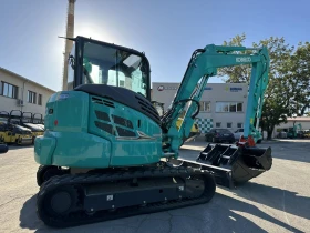 Багер Kobelco SK58SRX-7Е, снимка 3