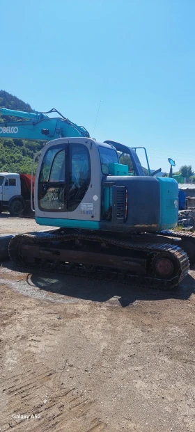      Kobelco 135