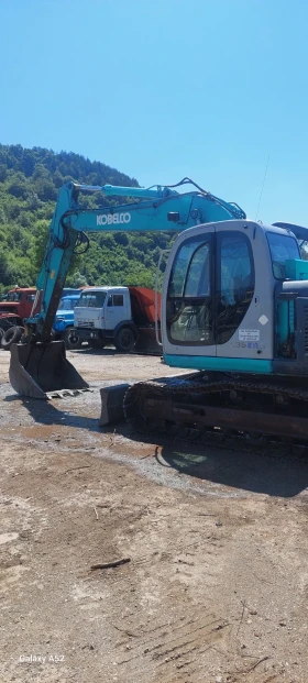  Kobelco 135 | Mobile.bg    2