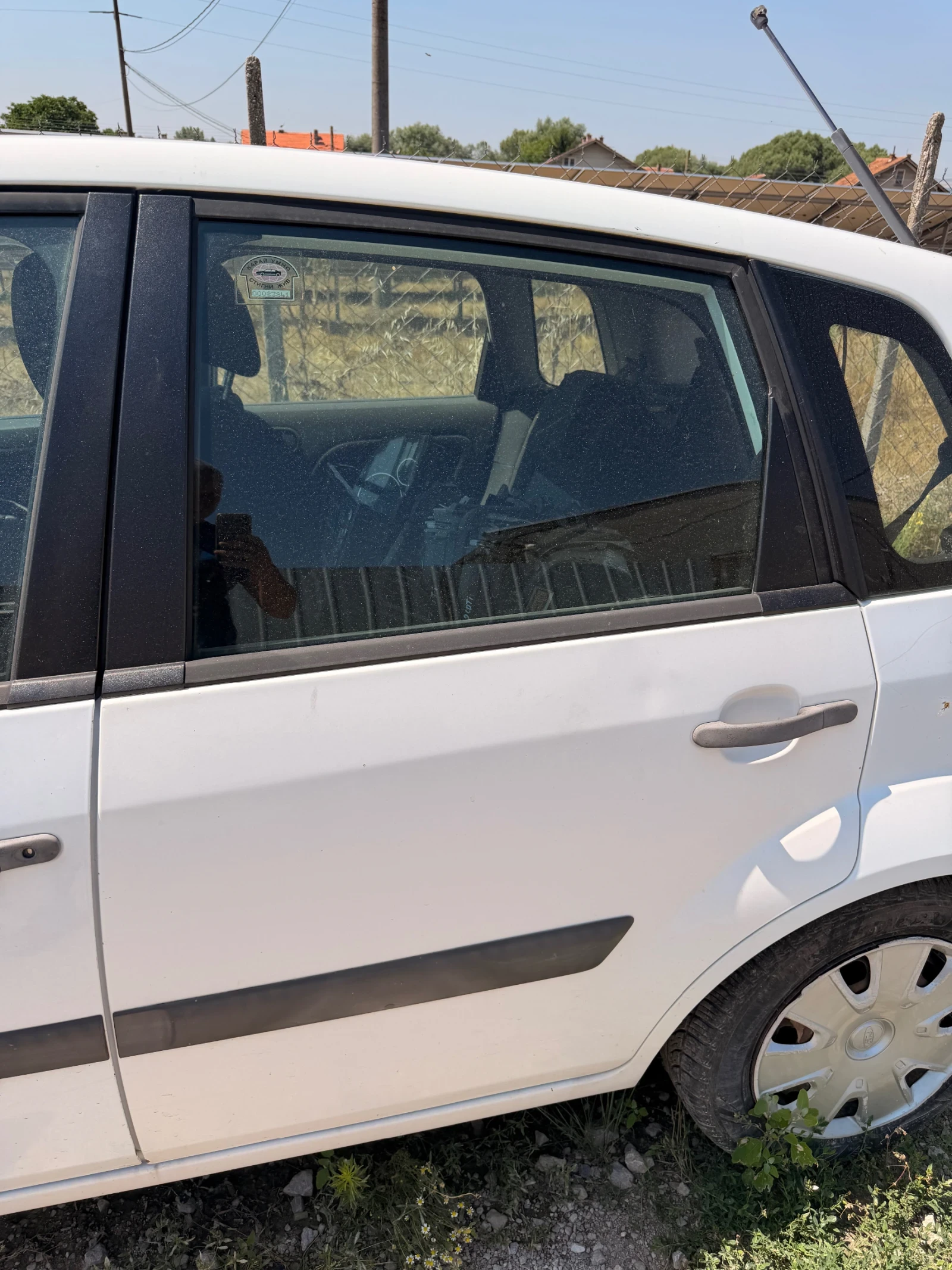 ����� ���� ����� FORD FIESTA 2002-2008 | Mobile.bg � ����������� 1