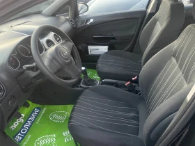 Opel Corsa 1.3m-jet KLIMA ITALY , снимка 14