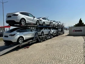 Tesla Model Y 5km!!! Rear-wheel drive, long range или Performanc, снимка 14