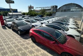 Tesla Model Y 5km!!! Rear-wheel drive, long range или Performanc, снимка 17