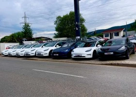 Tesla Model Y 5km!!! Rear-wheel drive, long range или Performanc, снимка 8