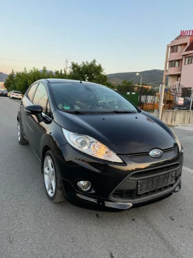 Ford Fiesta 1.6, снимка 2
