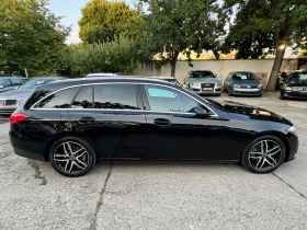 Mercedes-Benz C 200 Hybrid* T-Model* 9-G TRONIC* Avantgarde* 38000км!!, снимка 8