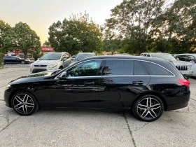 Mercedes-Benz C 200 Hybrid* T-Model* 9-G TRONIC* Avantgarde* 38000км!!, снимка 4