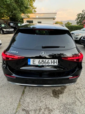 Mercedes-Benz C 200 Hybrid* T-Model* 9-G TRONIC* Avantgarde* 38000км!!, снимка 6