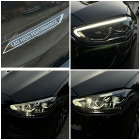 Mercedes-Benz C 200 Hybrid* T-Model* 9-G TRONIC* Avantgarde* 38000км!!, снимка 13
