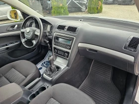 Skoda Octavia 1.2 КЛИМАТИК РЕАЛНИ КИЛОМЕТРИ, снимка 9