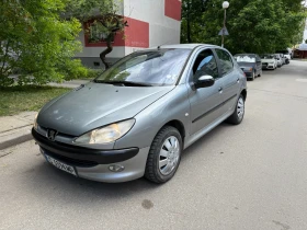 Peugeot 206 1.4 hdi