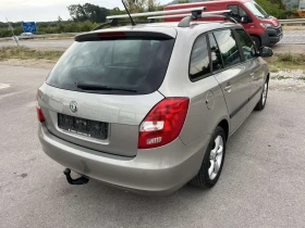 Skoda Fabia 1.6TDI 90кс COMMON RAIL EURO 5 КЛИМАТРОНИК , снимка 4
