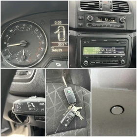 Skoda Fabia 1.6TDI 90кс COMMON RAIL EURO 5 КЛИМАТРОНИК , снимка 13