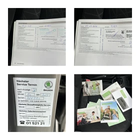 Skoda Fabia 1.6TDI 90кс COMMON RAIL EURO 5 КЛИМАТРОНИК , снимка 16