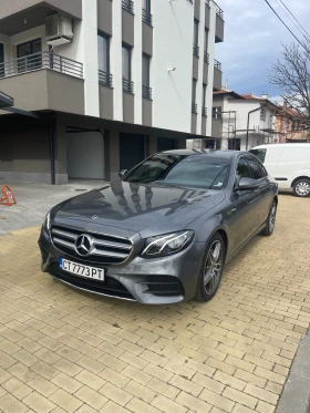 Mercedes-Benz E 220 220CDI 4MATIK, снимка 3