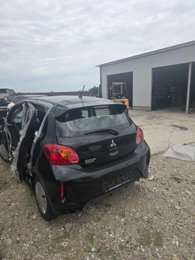 Mitsubishi Space star 1.0, снимка 8