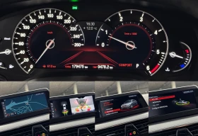 BMW 520 d/xDrive/M Sport/Head-Up/Led/Display Key, снимка 13