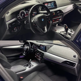 BMW 520 d/xDrive/M Sport/Head-Up/Led/Display Key, снимка 10