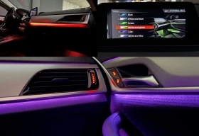 BMW 520 d/xDrive/M Sport/Head-Up/Led/Display Key, снимка 17