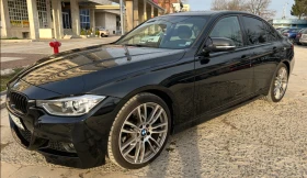 BMW 320 M Performance пакет* Shadow line* Head up* , снимка 2
