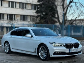 BMW 750 I/ОБДУХВАНЕ/HEAD-UP/CARBON CORE, снимка 7