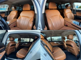 BMW 750 I/ОБДУХВАНЕ/HEAD-UP/CARBON CORE, снимка 14
