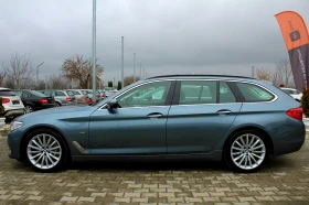 BMW 530 D LUXURY LINE/ADAPTIVE LED/BOWERS&WILKINS, снимка 3